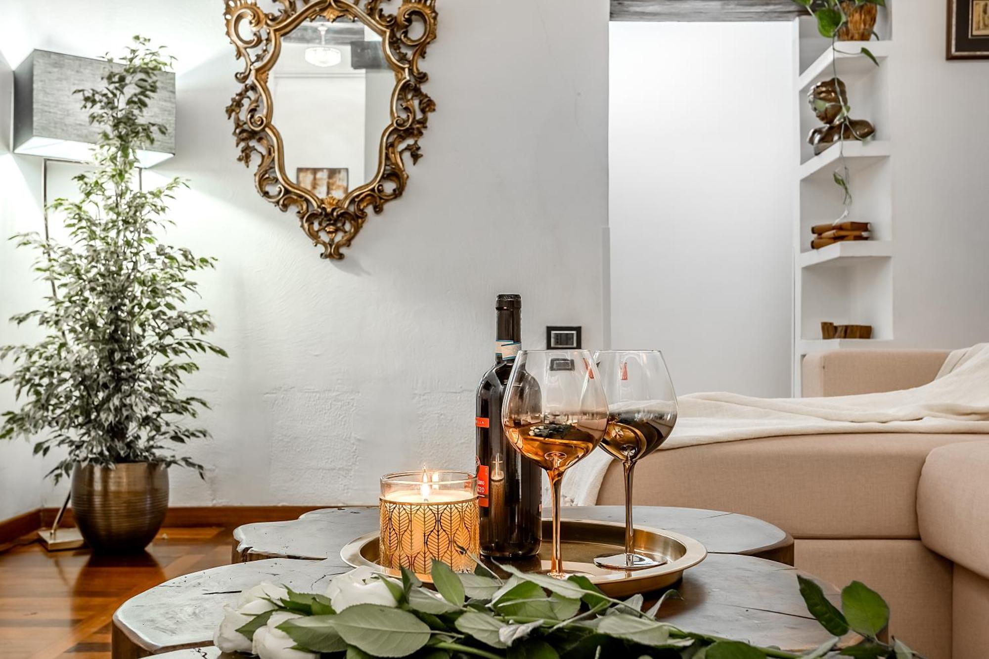 Trevi Fountain Luxury Guest House Roma Exterior foto
